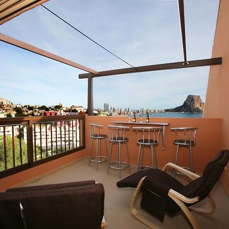 Apartament Bungalow Vistahermosa Calpe Zewnętrze zdjęcie
