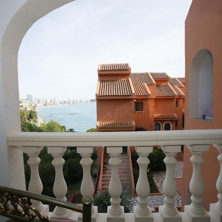 Apartament Bungalow Vistahermosa Calpe Zewnętrze zdjęcie