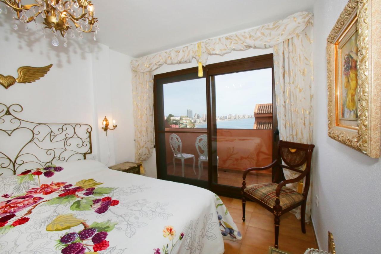 Apartament Bungalow Vistahermosa Calpe Zewnętrze zdjęcie