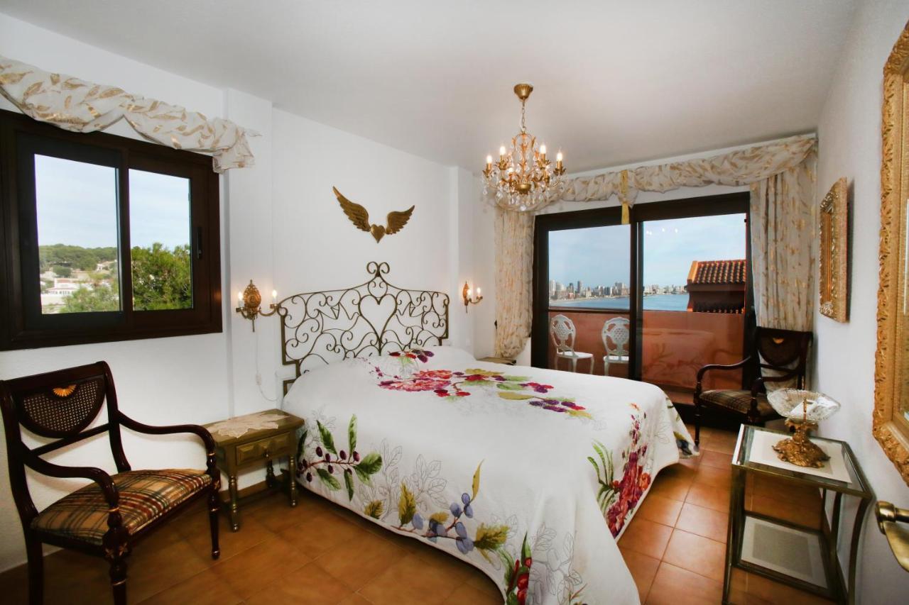 Apartament Bungalow Vistahermosa Calpe Zewnętrze zdjęcie