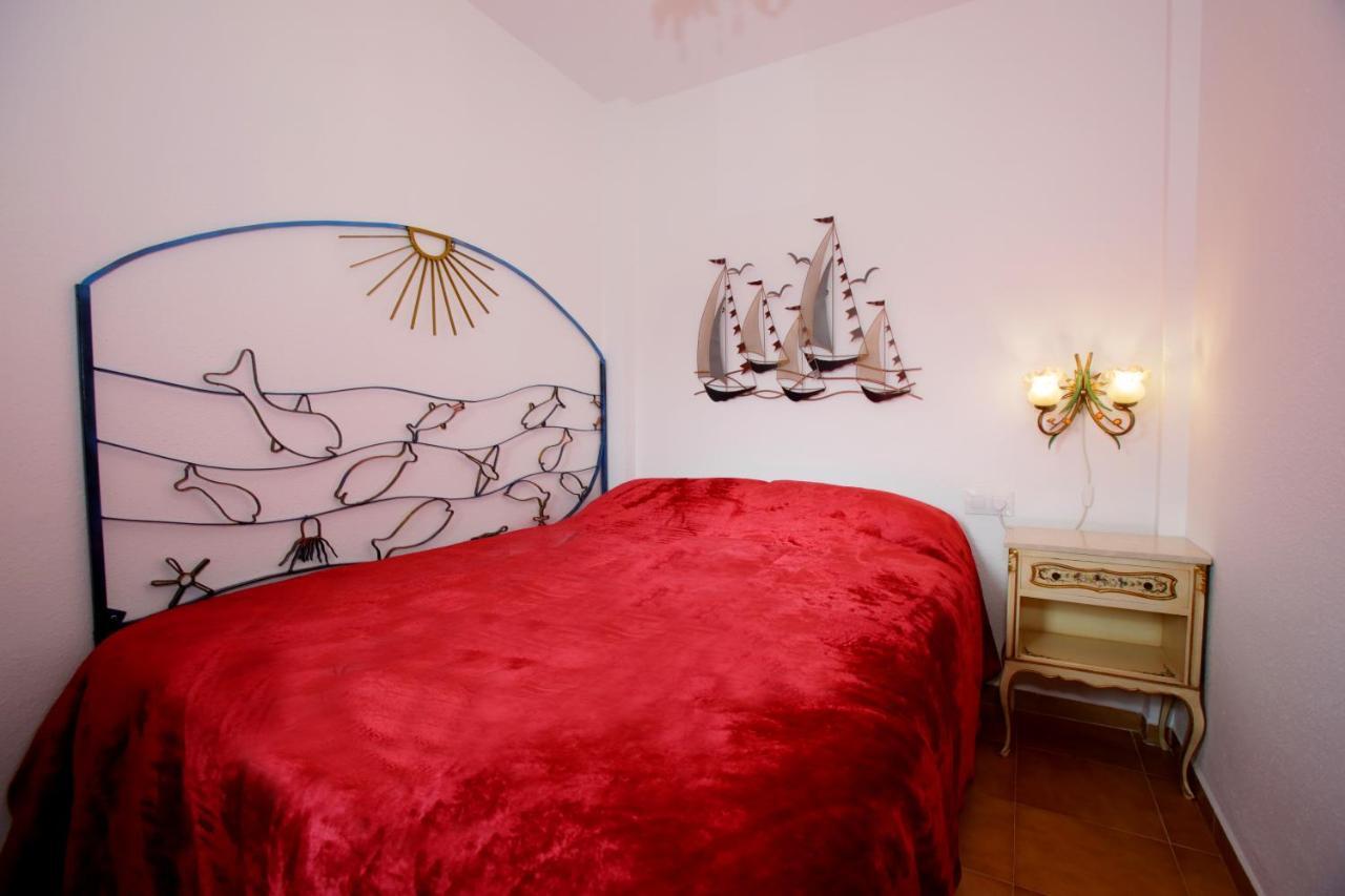 Apartament Bungalow Vistahermosa Calpe Zewnętrze zdjęcie