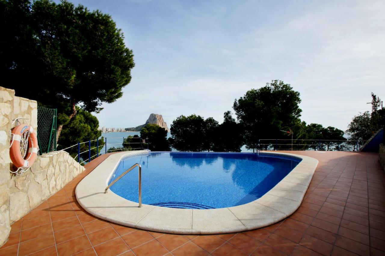Apartament Bungalow Vistahermosa Calpe Zewnętrze zdjęcie