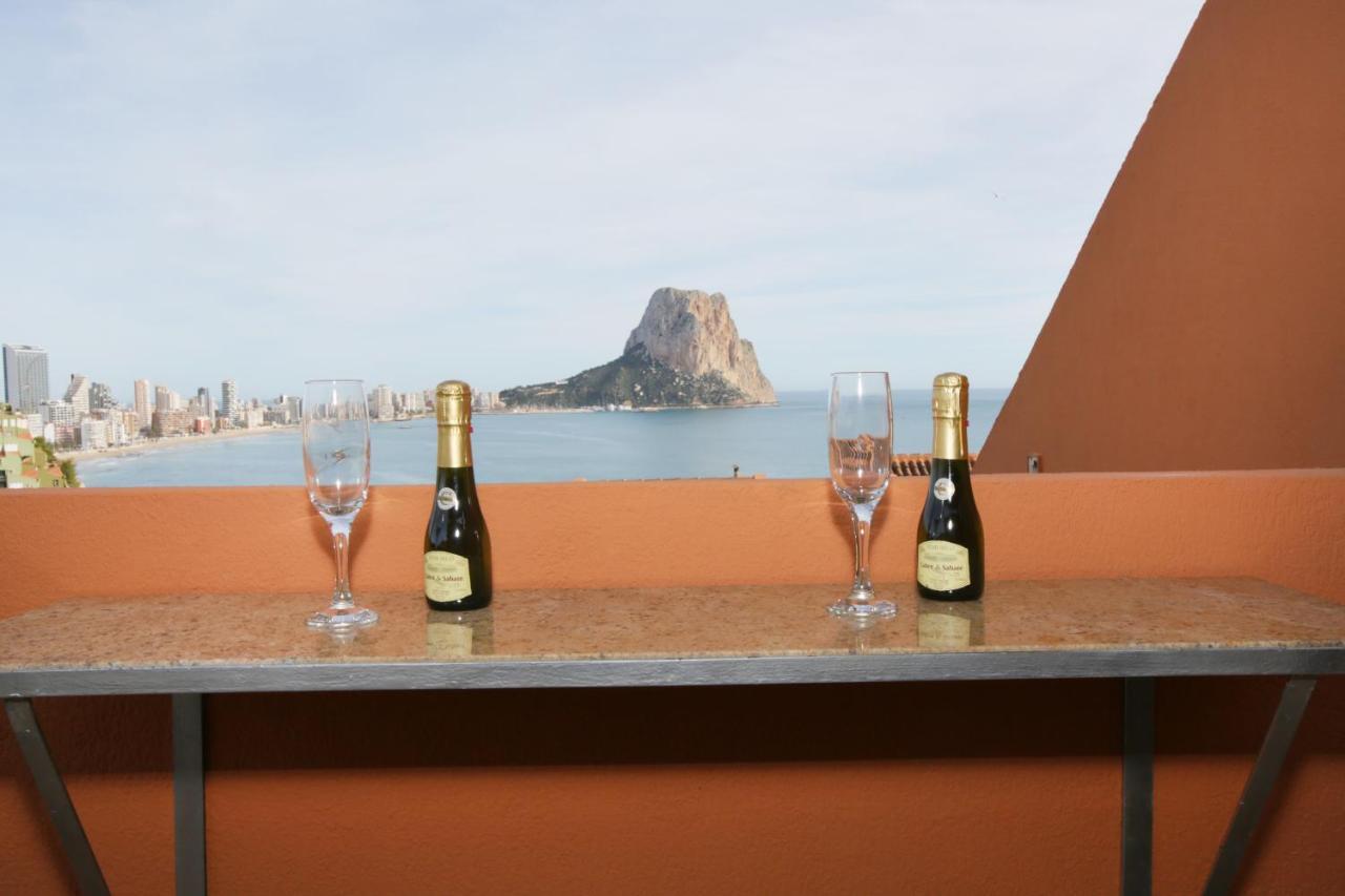 Apartament Bungalow Vistahermosa Calpe Zewnętrze zdjęcie