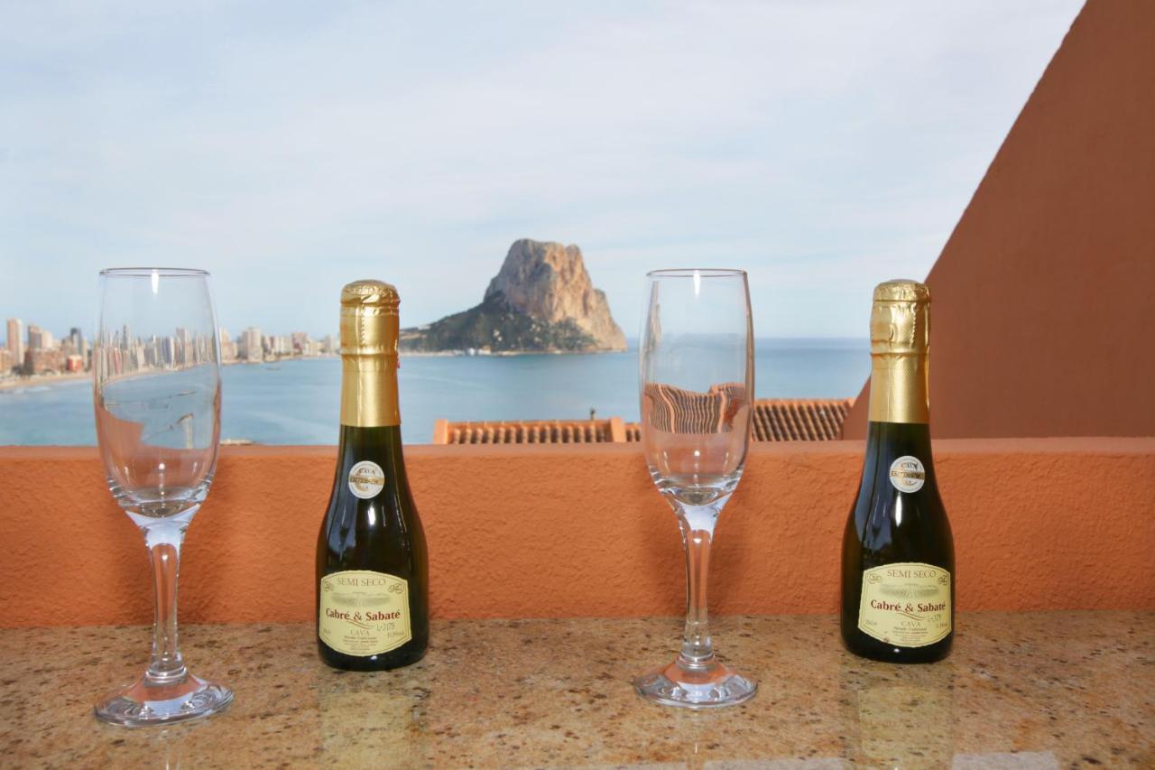 Apartament Bungalow Vistahermosa Calpe Zewnętrze zdjęcie