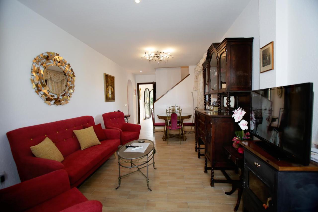 Apartament Bungalow Vistahermosa Calpe Zewnętrze zdjęcie