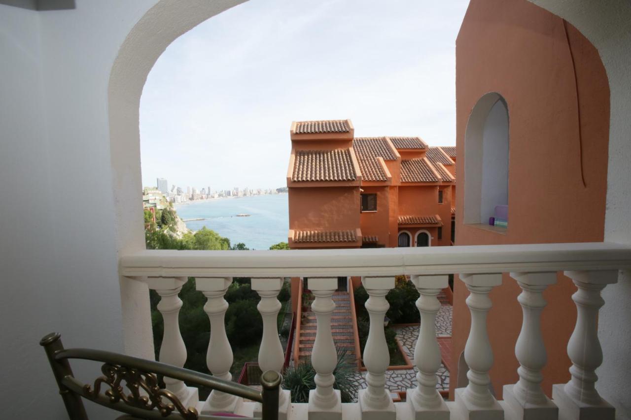 Apartament Bungalow Vistahermosa Calpe Zewnętrze zdjęcie