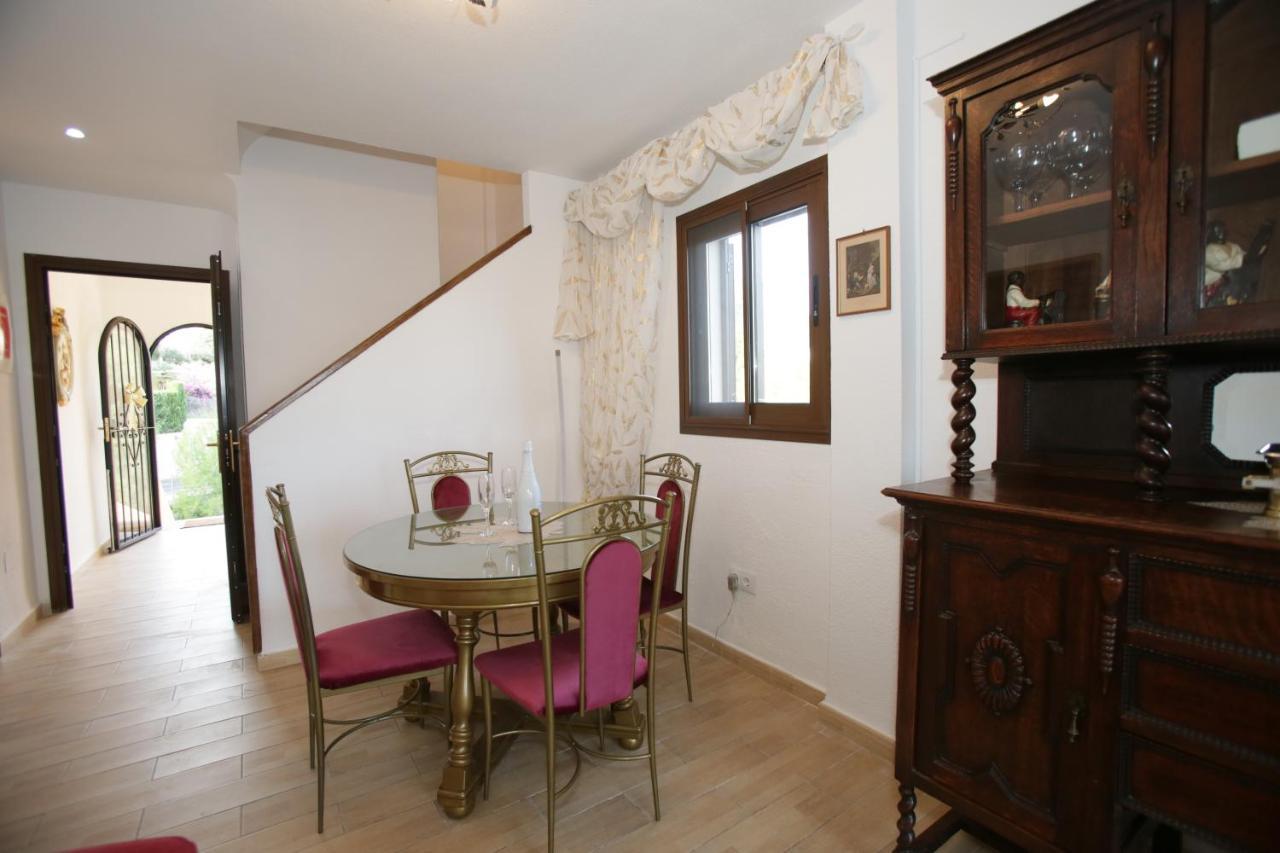 Apartament Bungalow Vistahermosa Calpe Zewnętrze zdjęcie