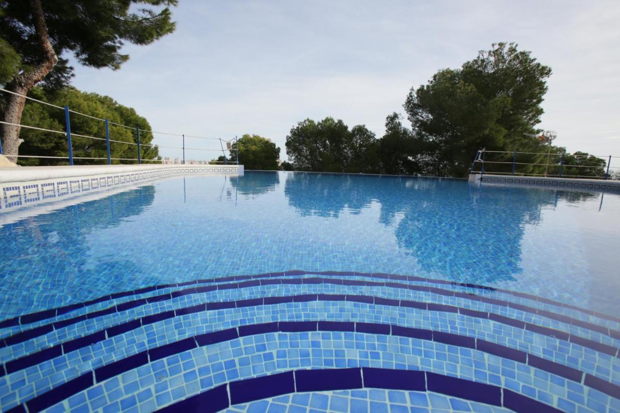 Apartament Bungalow Vistahermosa Calpe Zewnętrze zdjęcie